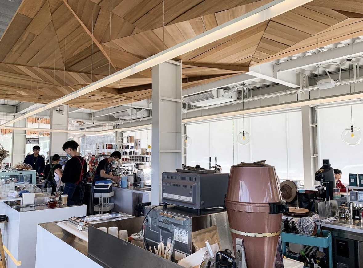 蠻荒咖啡 | 去趣 chicTrip