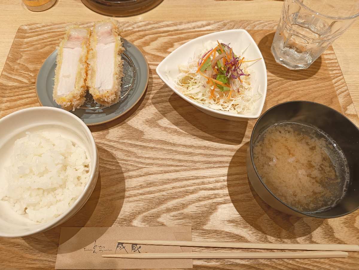 Tonkatsu Narikura | 去趣 chicTrip