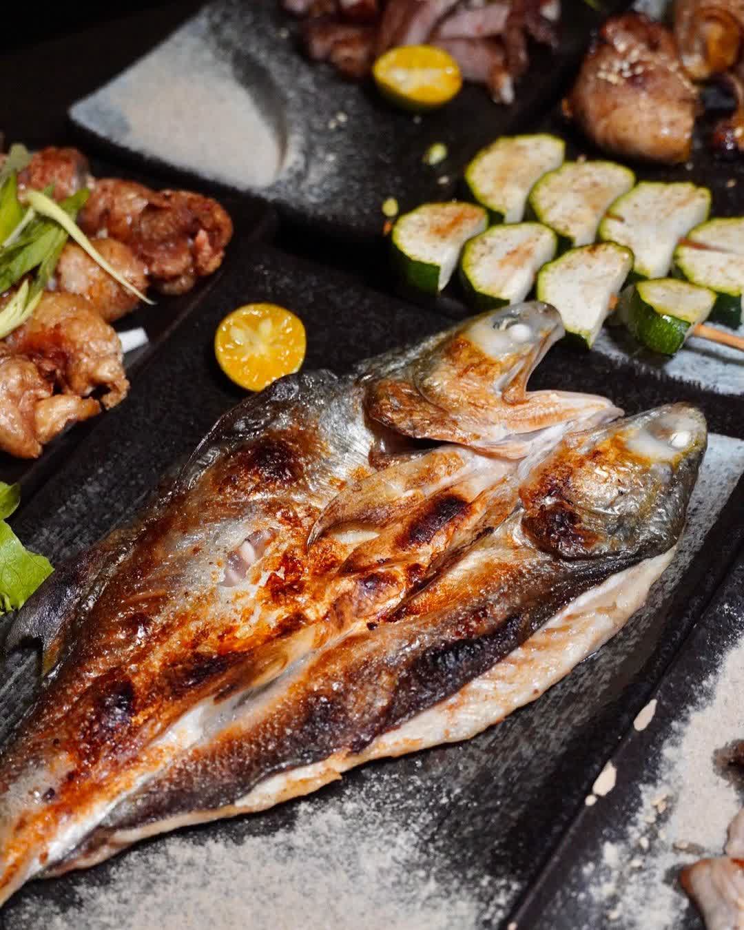 老串角居酒屋-三重店/三重美食/三重推薦餐廳/三重居酒屋/三重宵夜/三重串燒/三重必吃