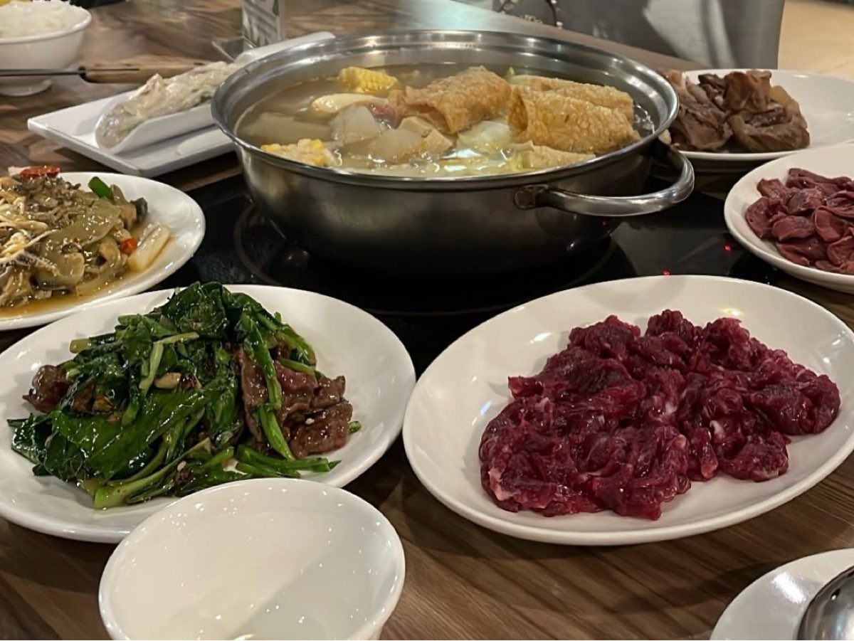 牛老大涮牛肉-高雄二店/高雄必吃美食/火鍋/必比登推介 | 去趣 chicTrip