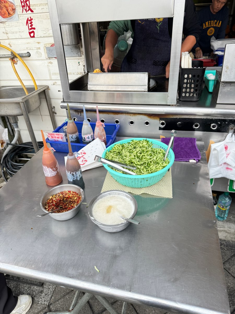 郵局蔥油餅 | 去趣 chicTrip