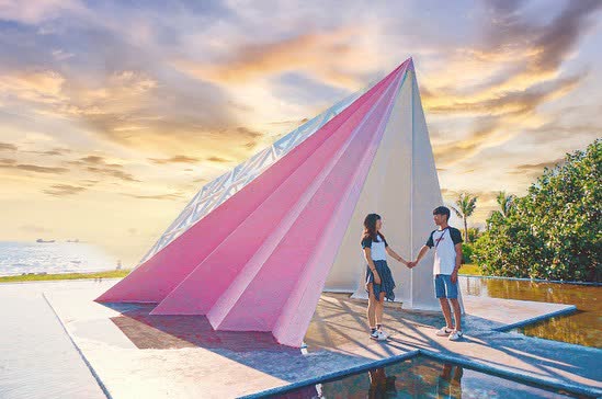 旗津彩虹教堂 | 去趣 chicTrip