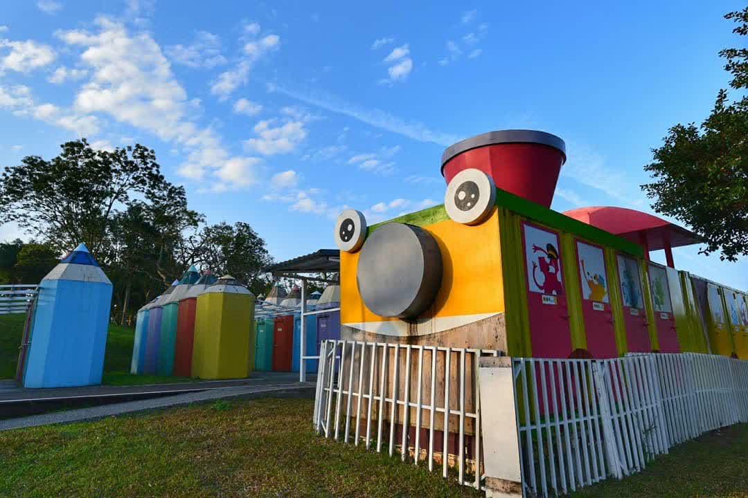 冬山河親水公園 | 去趣 chicTrip