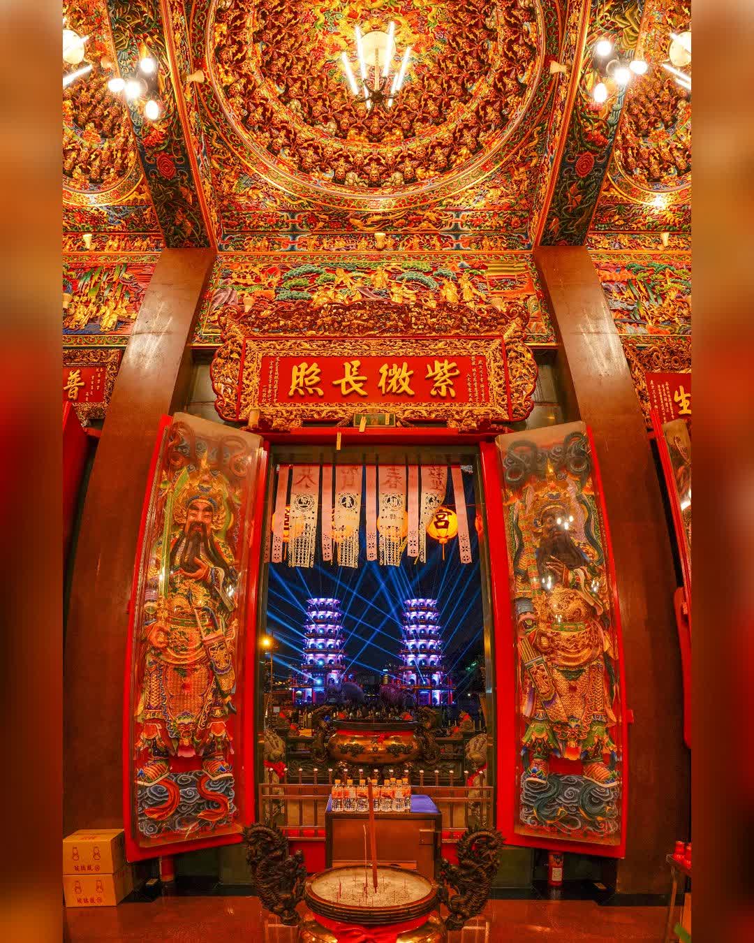 龍虎塔 | 去趣 chicTrip