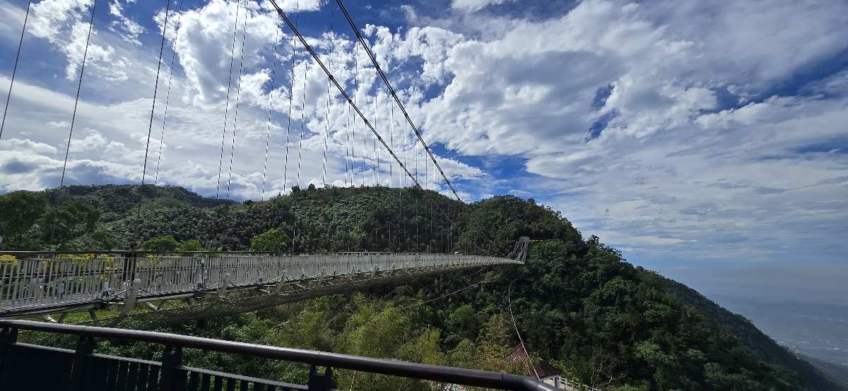 嘉義梅山太平雲梯 | 去趣 chicTrip