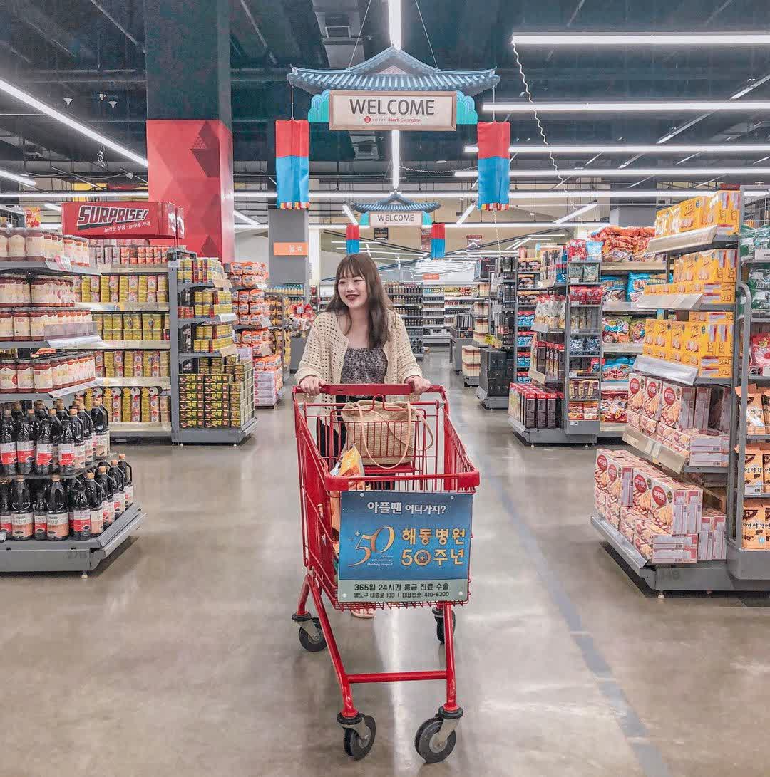 新羅免稅店 | 去趣 chicTrip