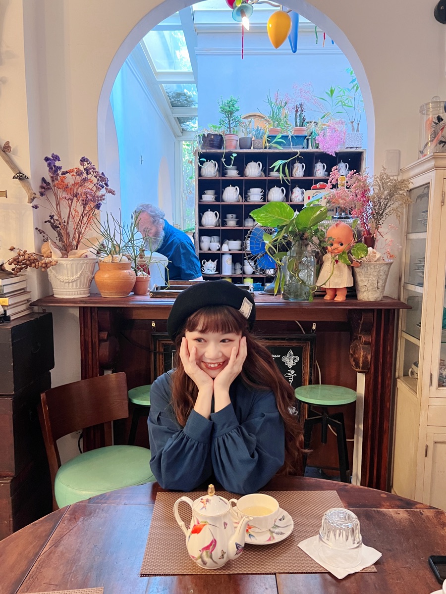 La Belle Maison Cafe法國傳統手工甜品咖啡餐廳 | 去趣 chicTrip