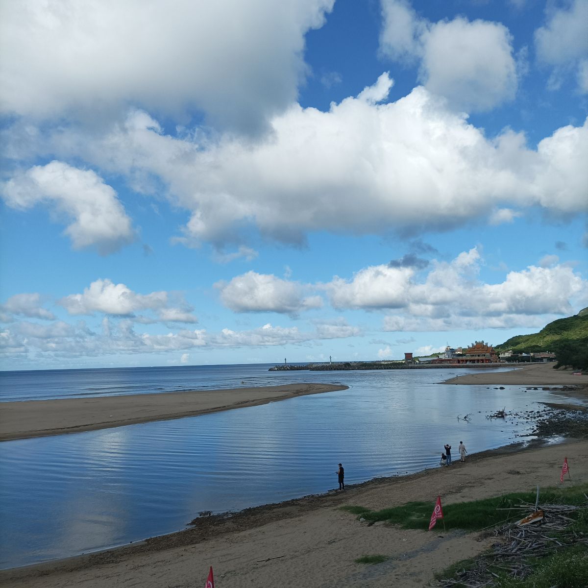 星巴克 福隆觀海門市 | 去趣 chicTrip