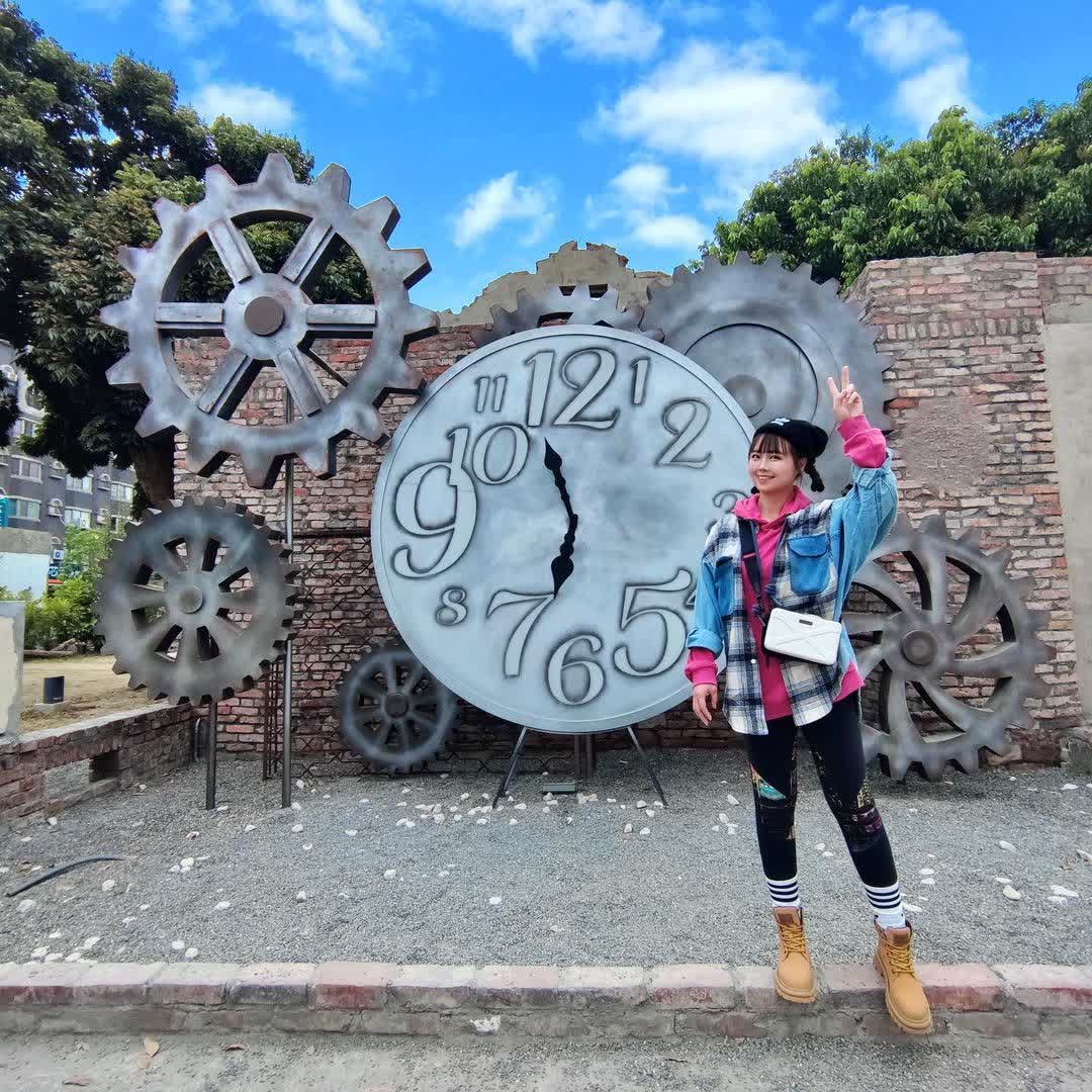 勝利星村創意生活園區 | 去趣 chicTrip