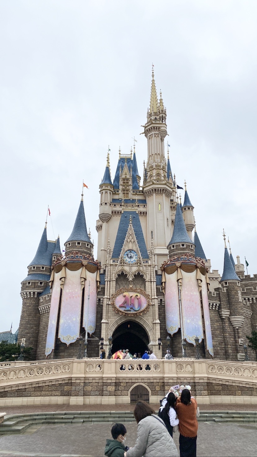 東京迪士尼樂園 | 去趣 chicTrip