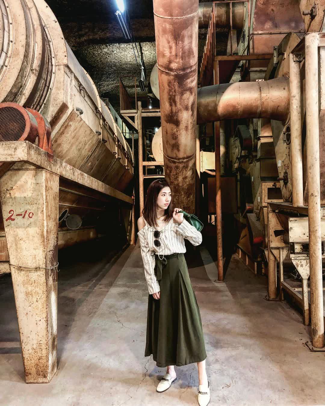 屏菸1936文化基地 | 去趣 chicTrip