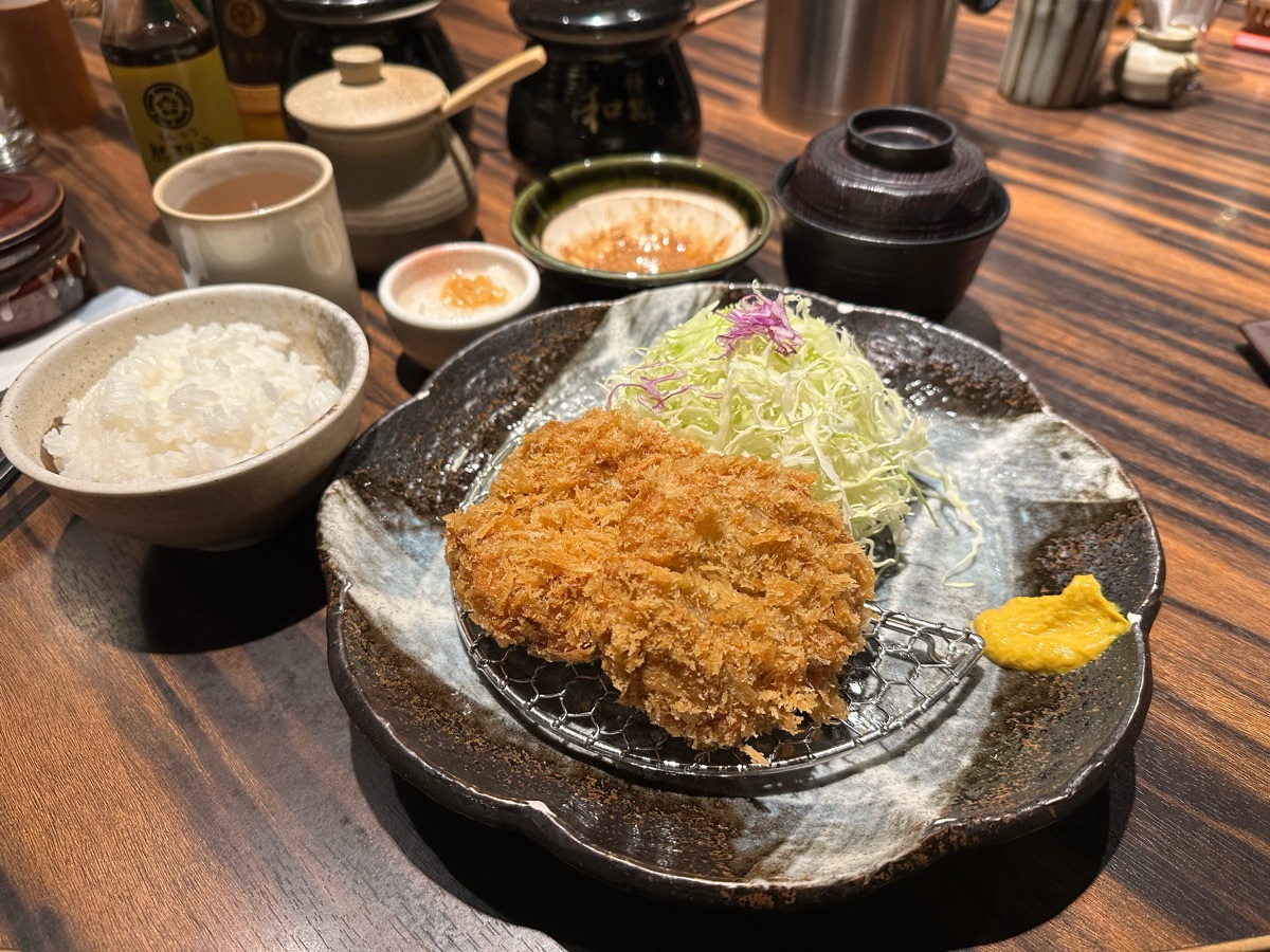 勝烈亭 新市街本店 | 去趣 chicTrip