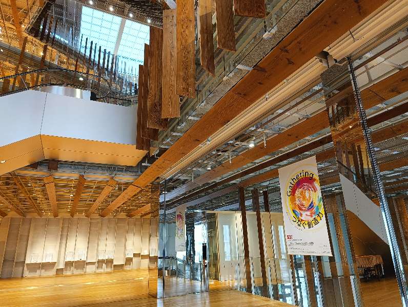 富山市玻璃美術館 | 去趣 chicTrip