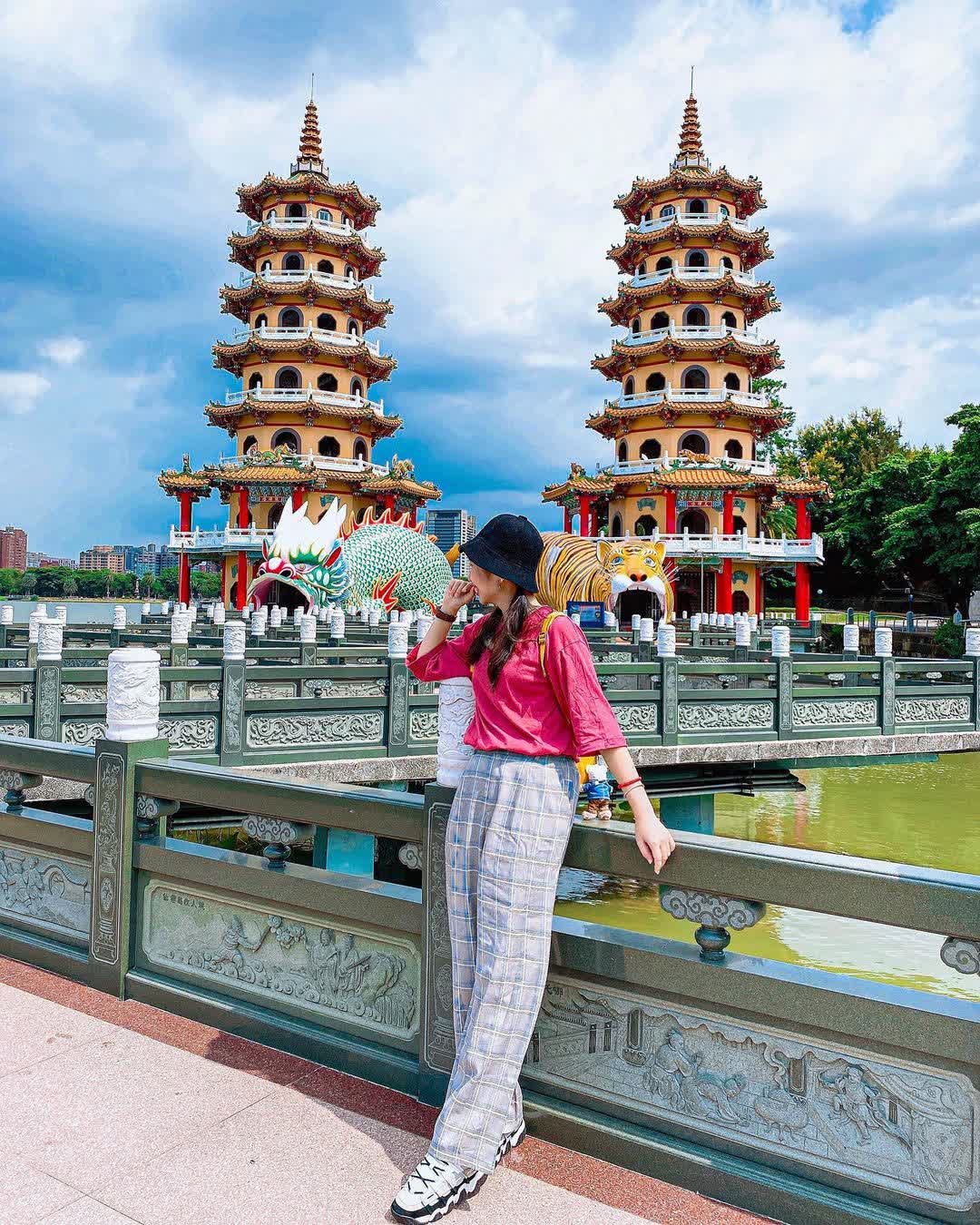 蓮池潭風景區 | 去趣 chicTrip