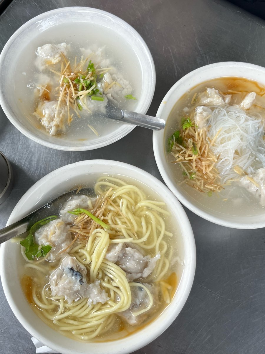 阿鳳浮水虱目魚羹 | 去趣 chicTrip