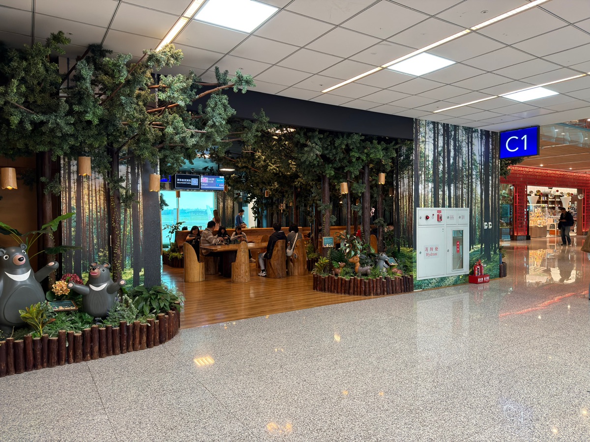 臺灣桃園國際機場 | 去趣 chicTrip