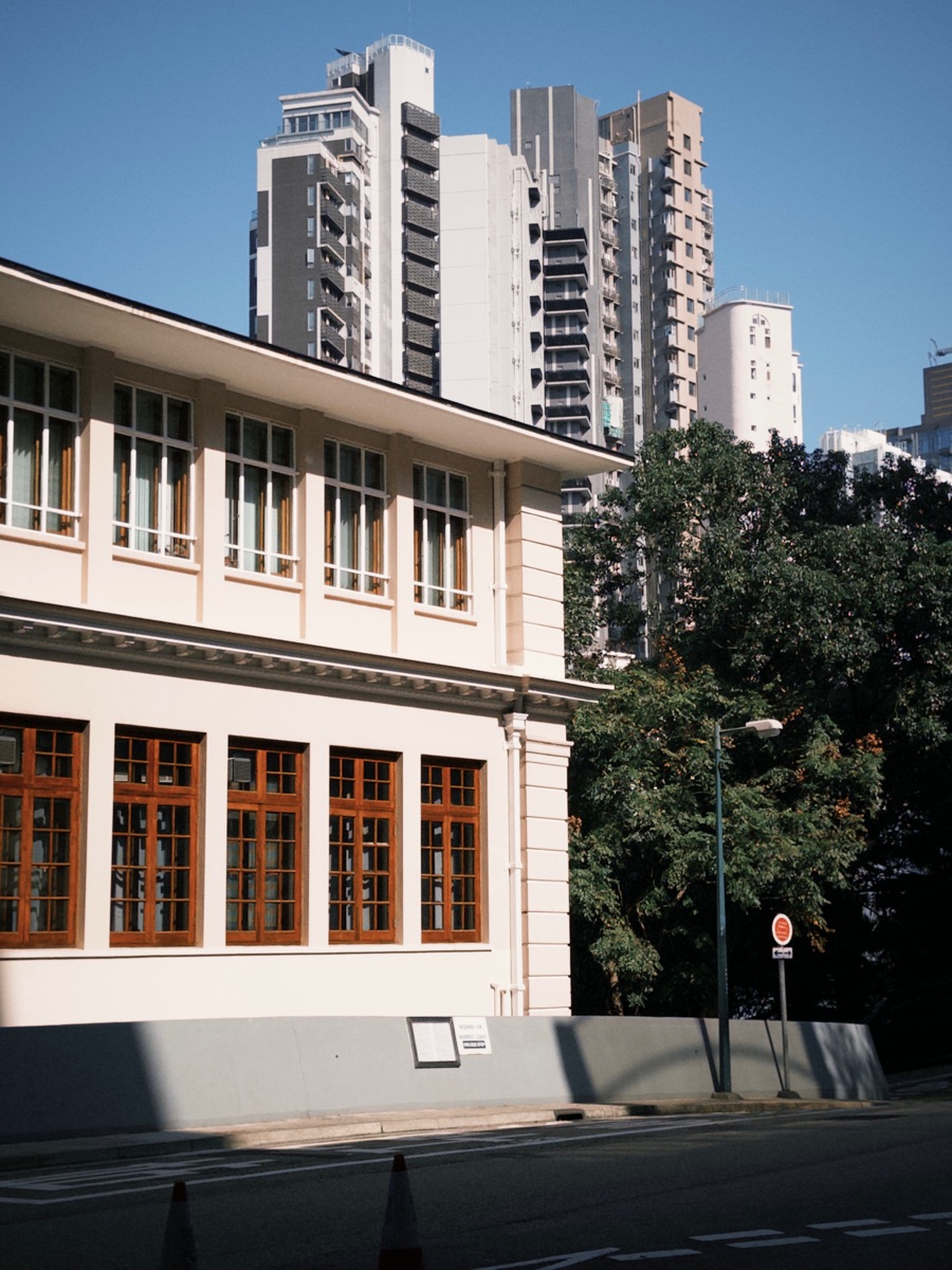 香港大學 | 去趣 chicTrip