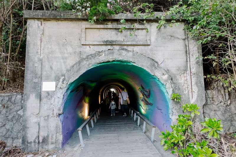 旗津星空隧道 | 去趣 chicTrip