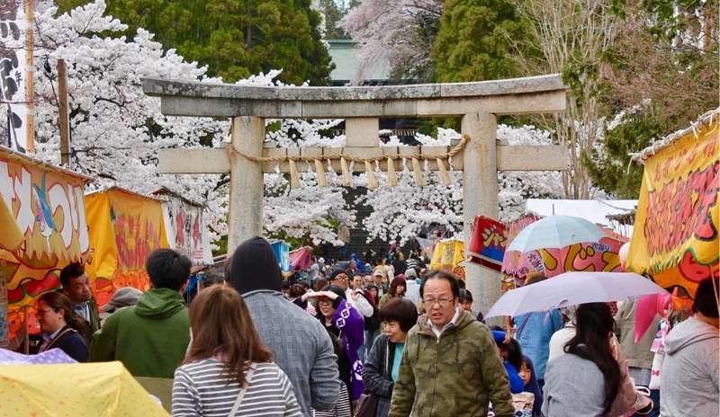 仙台東照宮 | 去趣 chicTrip