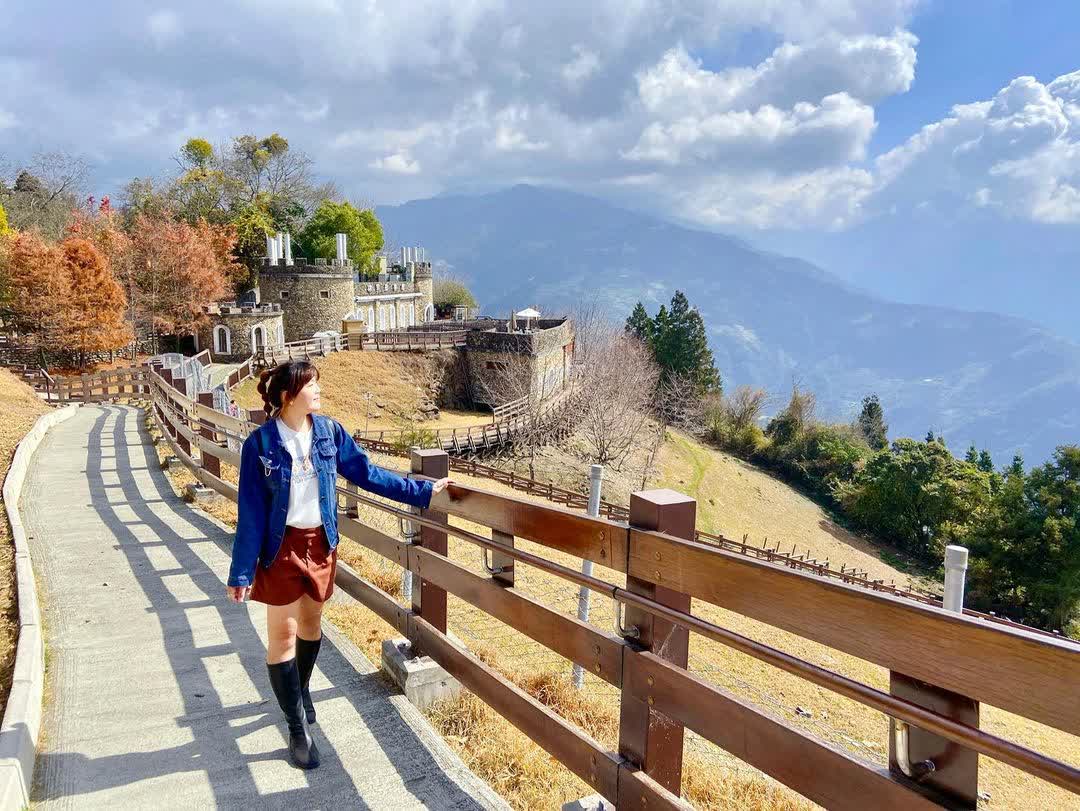 清境農場青青草原 | 去趣 chicTrip