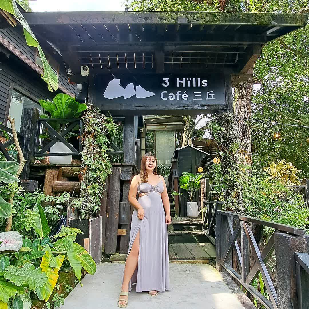 三丘景觀餐廳 3 Hills café | 去趣 chicTrip