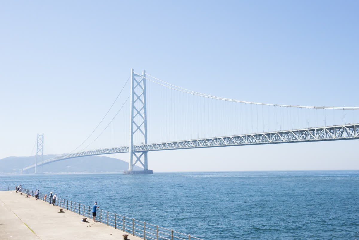 明石海峽大橋 | 去趣 chicTrip