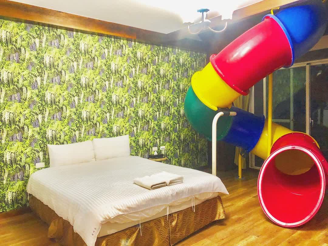 清境英格曼鄉村花園民宿 | 去趣 chicTrip