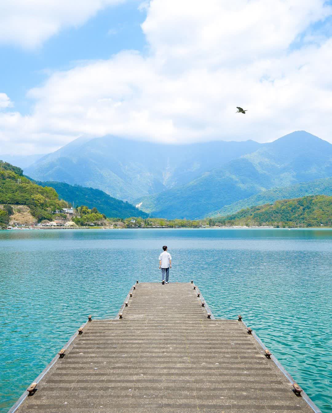 鯉魚潭風景遊憩區 | 去趣 chicTrip