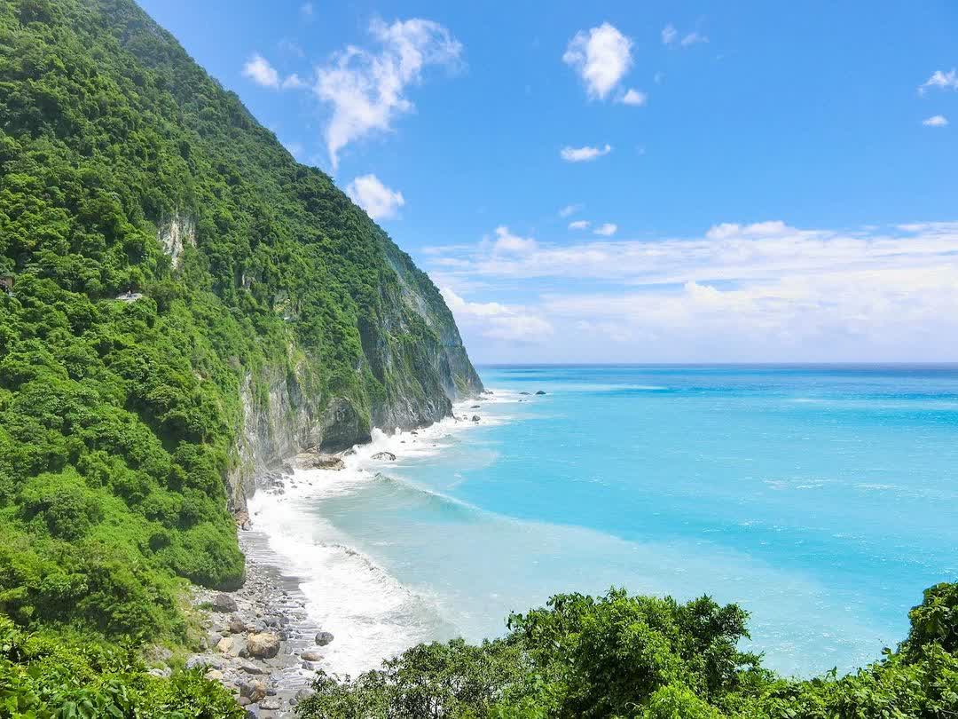 清水斷崖 | 去趣 chicTrip
