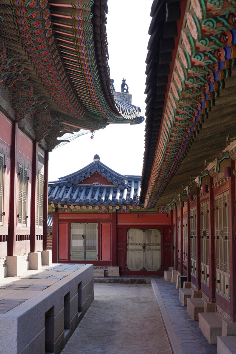 景福宮 | 去趣 chicTrip