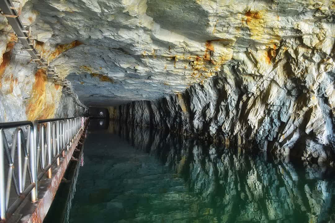 翟山坑道 | 去趣 chicTrip