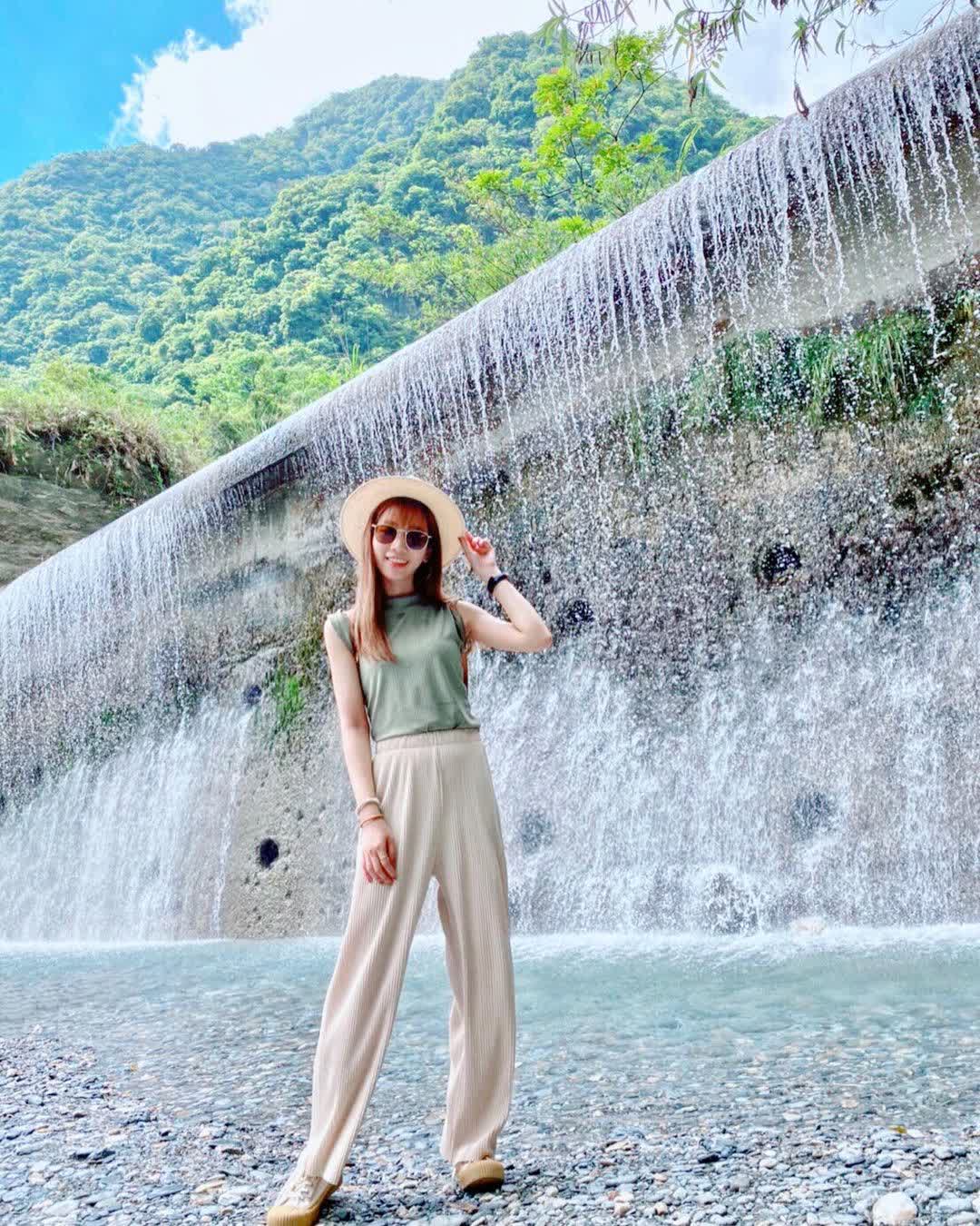 翡翠谷水廉瀑布 | 去趣 chicTrip