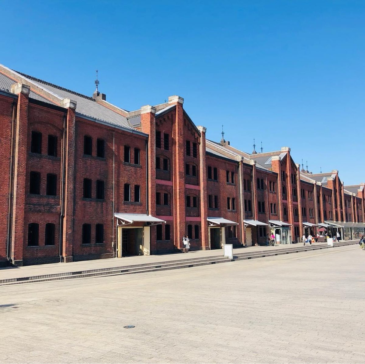 橫濱紅磚倉庫1號館 | 去趣 chicTrip