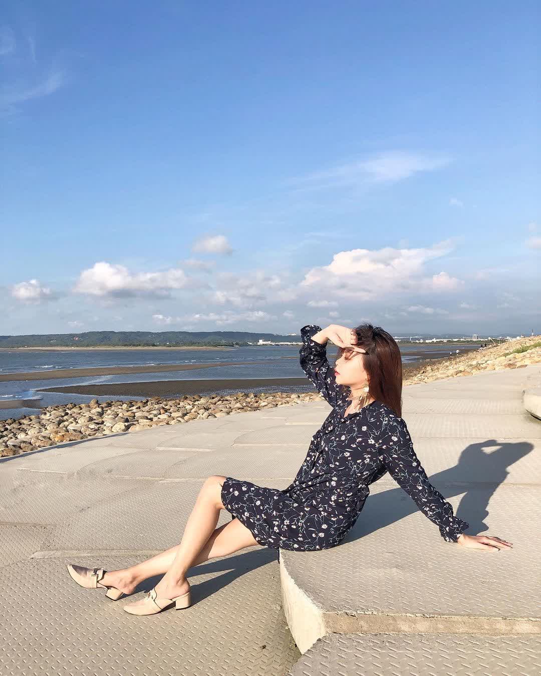 南寮魚鱗天梯 | 去趣 chicTrip