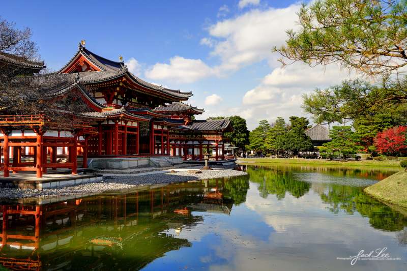 平等院庭園 | 去趣 chicTrip