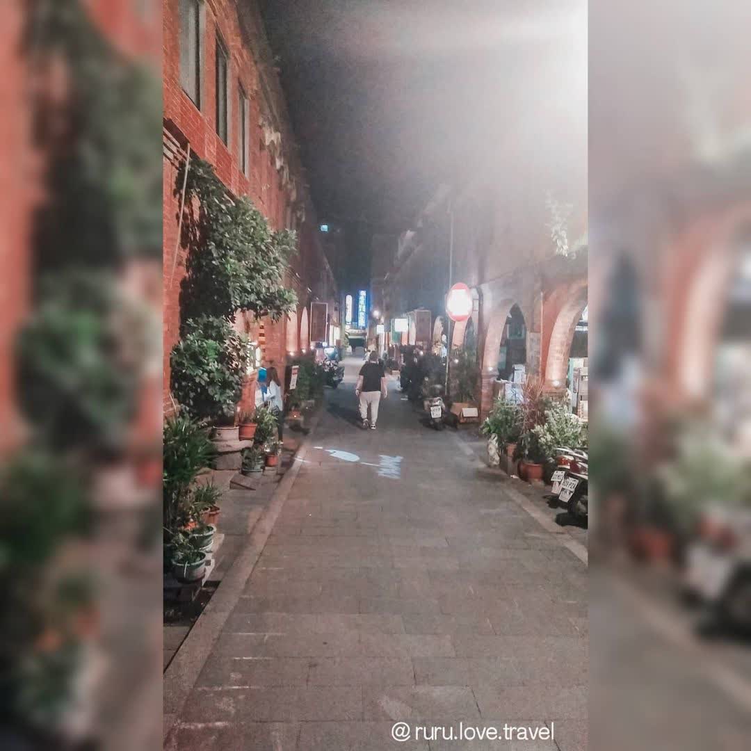 金門模範街 | 去趣 chicTrip