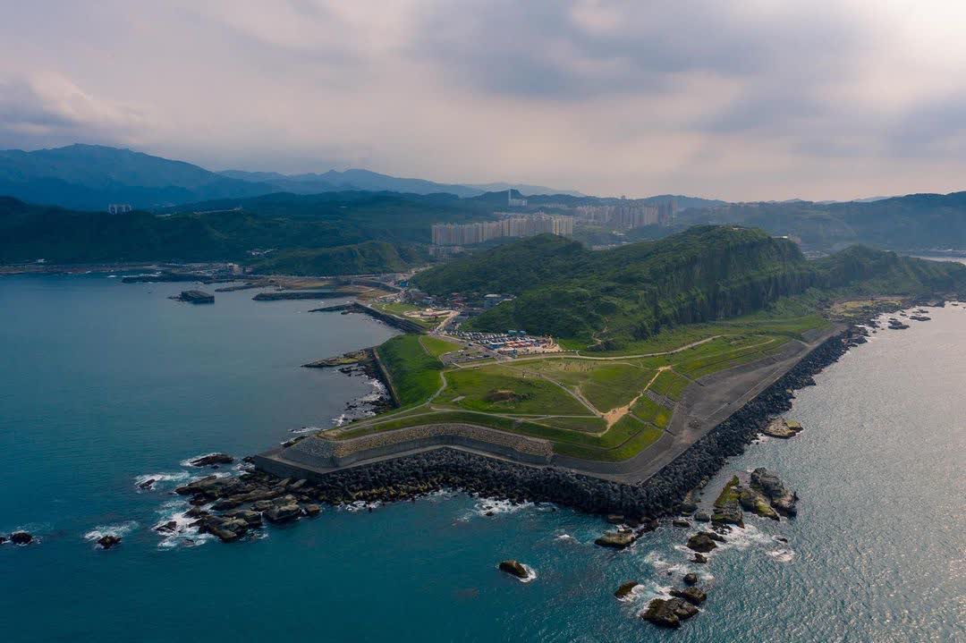 潮境公園 | 去趣 chicTrip