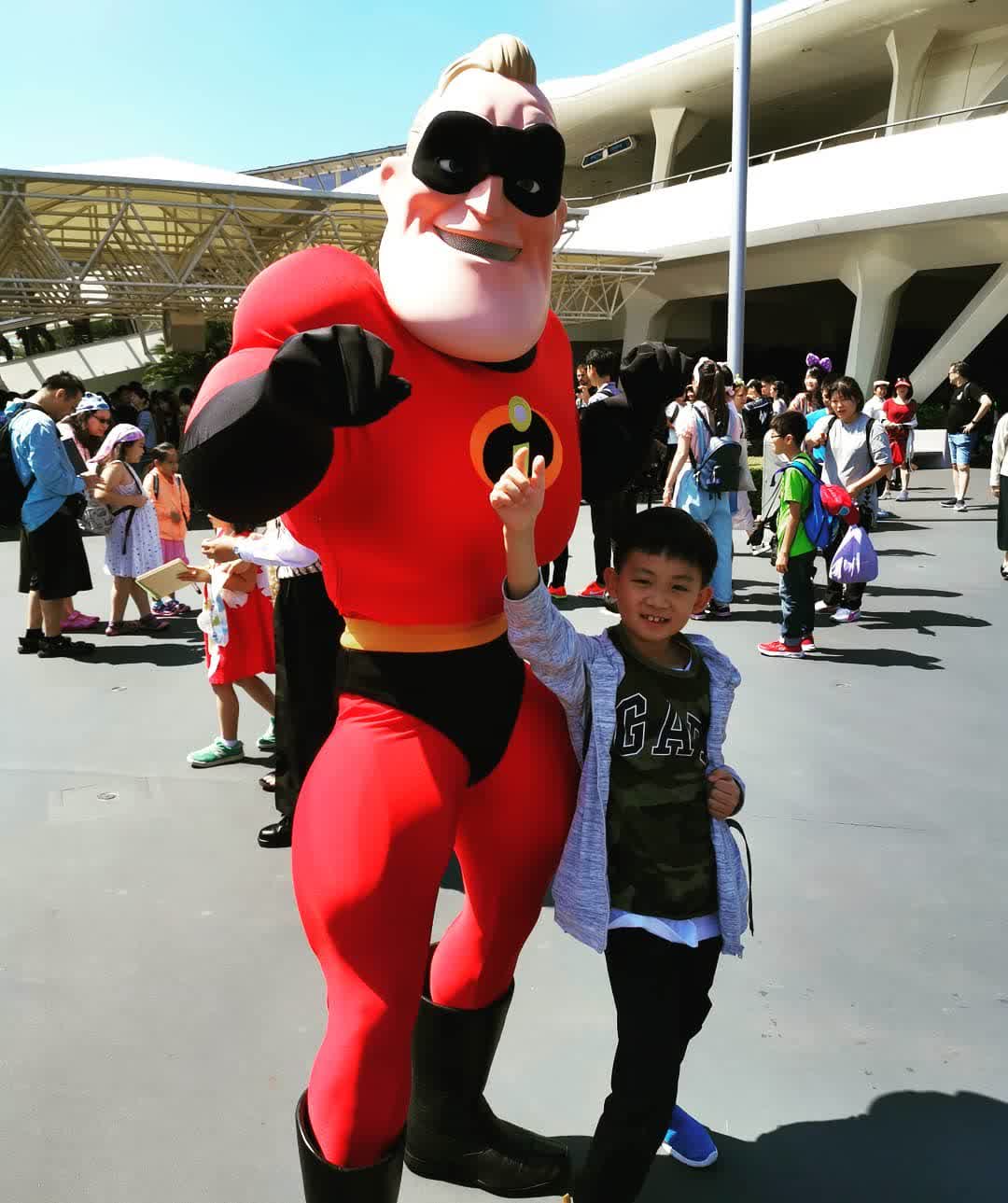 東京迪士尼樂園 | 去趣 chicTrip