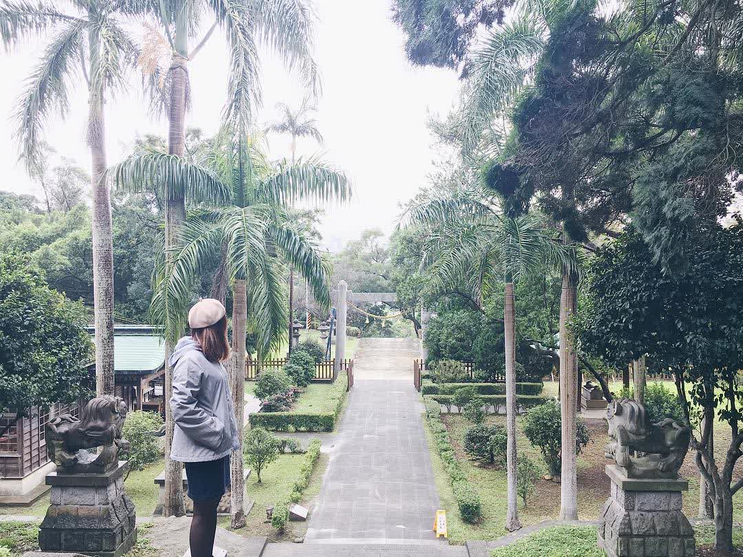 桃園忠烈祠暨神社文化園區 | 去趣 chicTrip