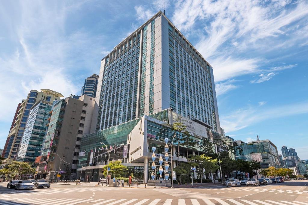 海雲臺Centum酒店 | 去趣 chicTrip