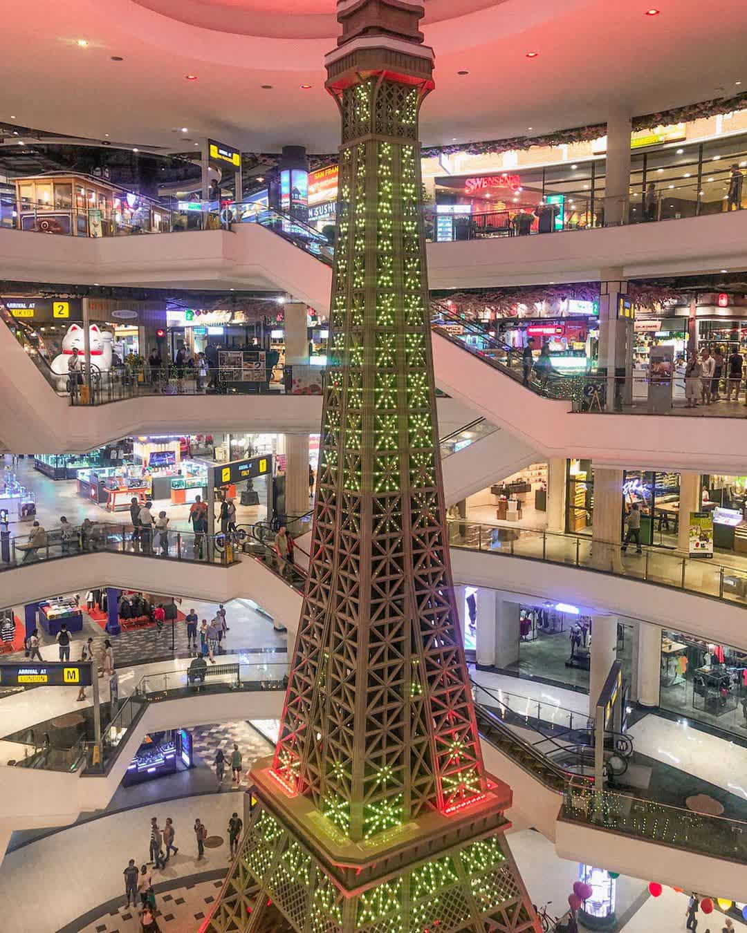 21 航站樓 芭提雅 | 去趣 chicTrip