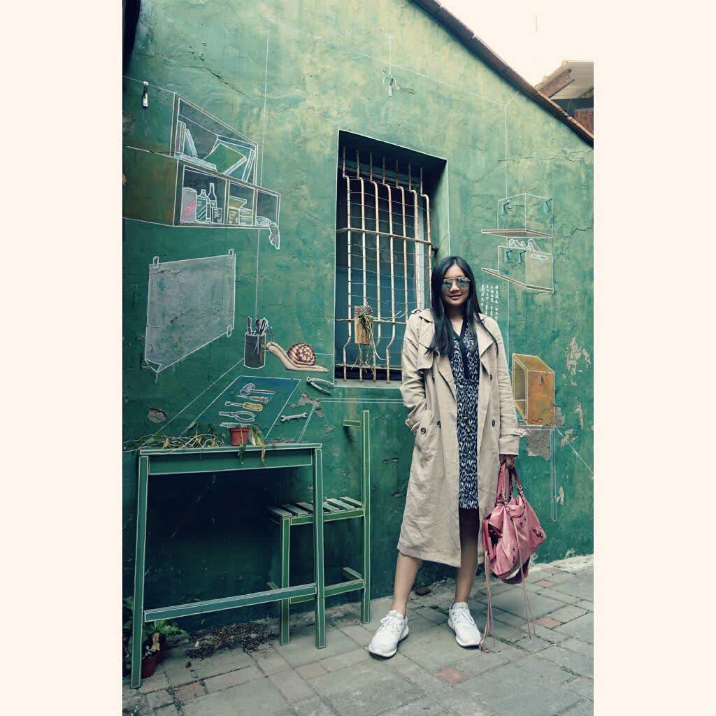 蝸牛巷 | 去趣 chicTrip