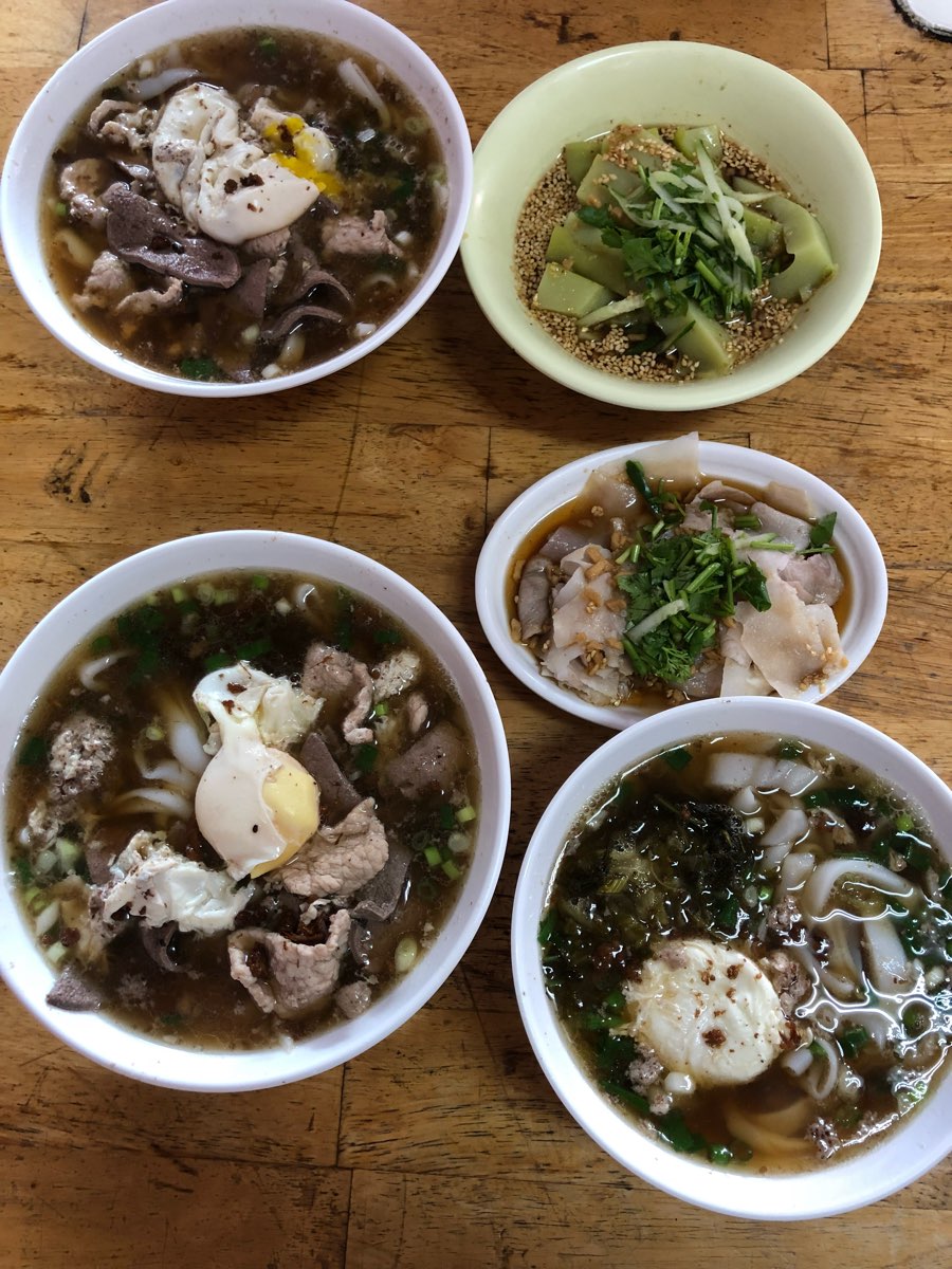 國旗屋米干店 | 去趣 chicTrip