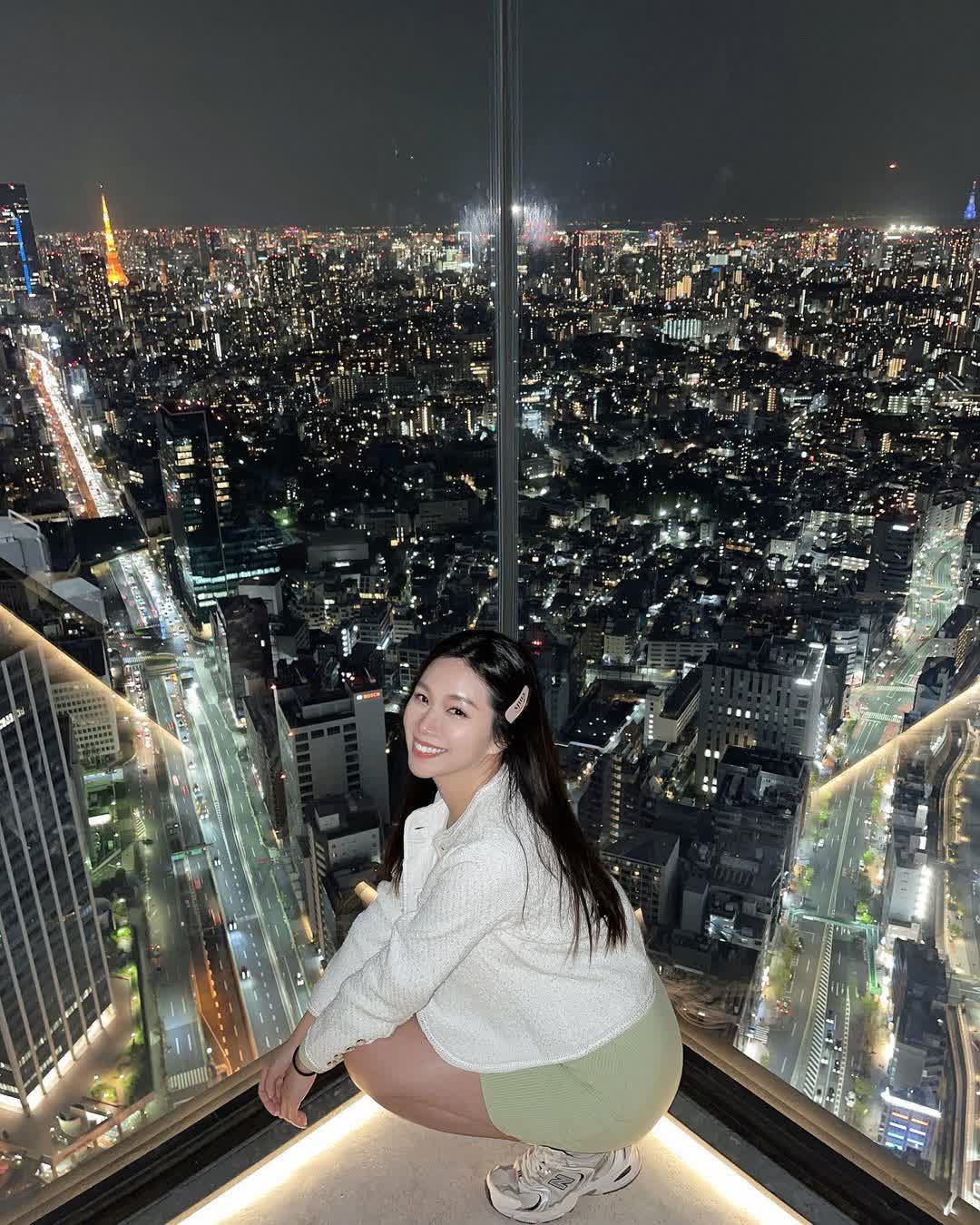 澀谷 SKY | 去趣 chicTrip