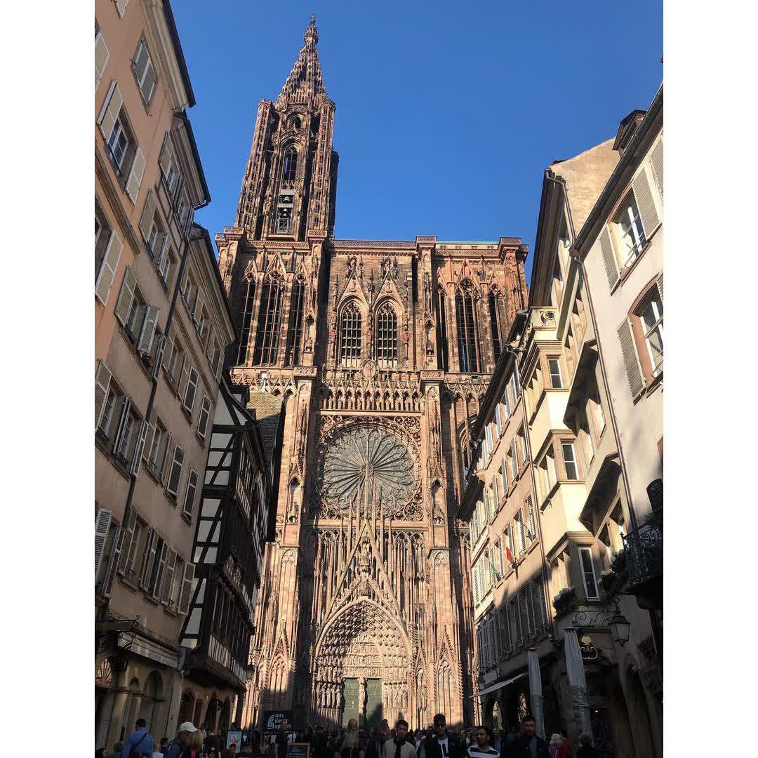 斯特拉斯堡主教座堂 | 去趣 chicTrip