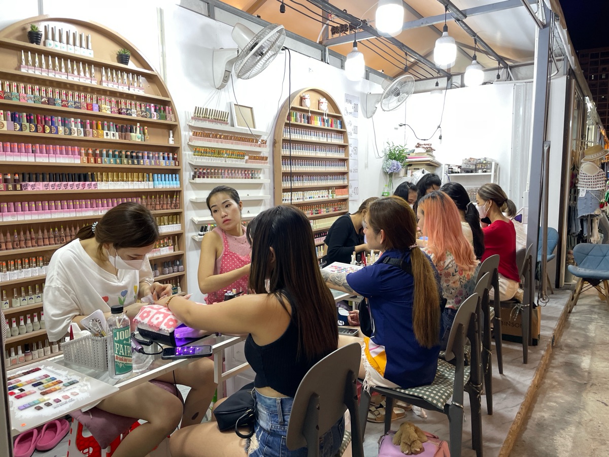 喬德夜市 (JODD FAIRS Rama 9) | 去趣 chicTrip