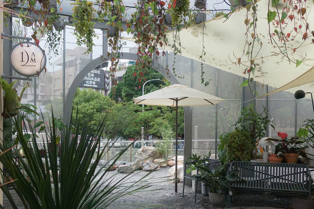 PARK2 草悟廣場 | 去趣 chicTrip