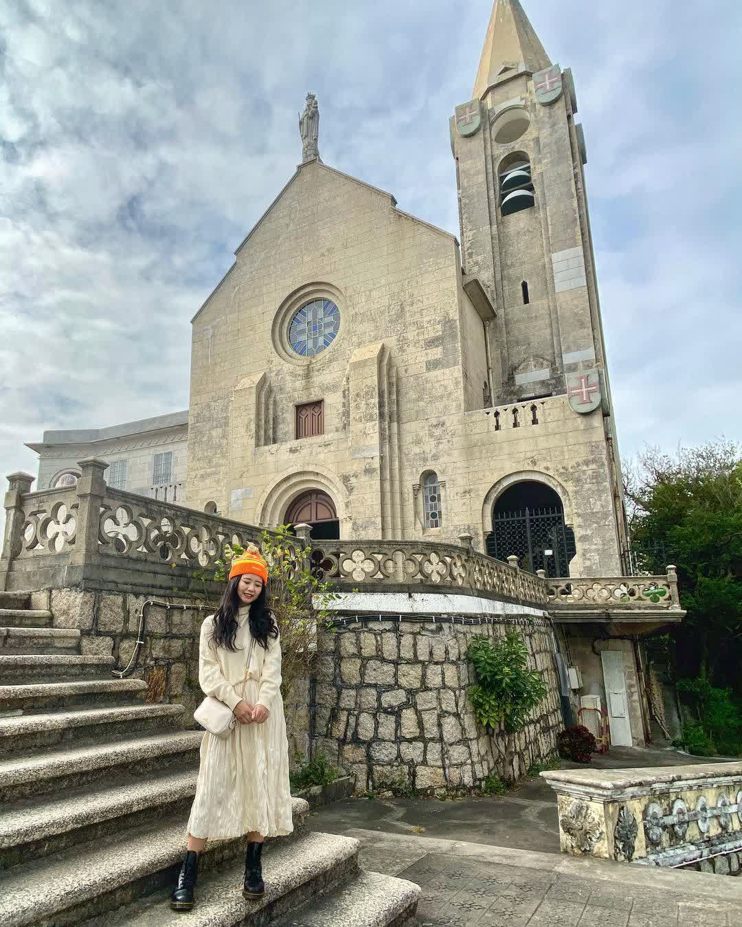 主教山聖堂 | 去趣 chicTrip