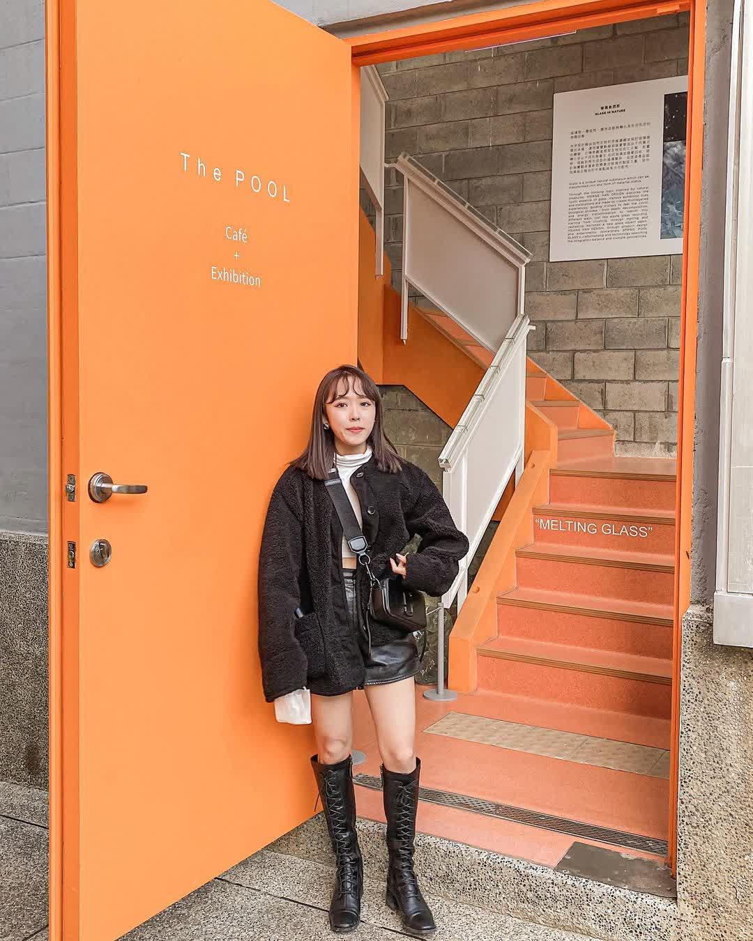 春室 SPRING POOL GLASS STUDIO + The POOL | 去趣 chicTrip