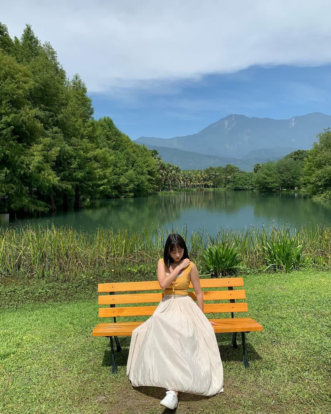 花蓮雲山水夢幻湖 | 去趣 chicTrip